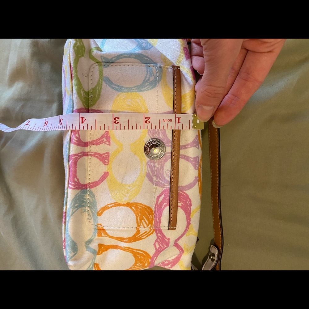 Vintage Coach Purse! - Picture 7 of 7